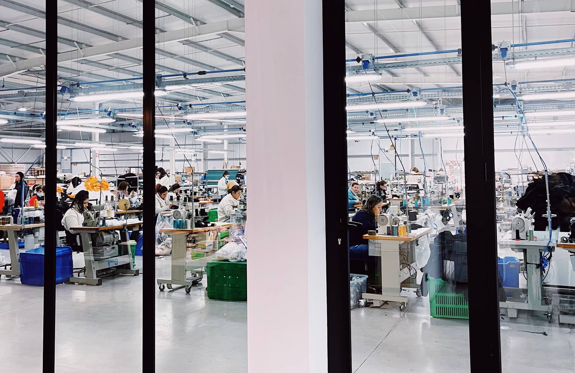 Friendly Factories Portugal’s largest group of factories